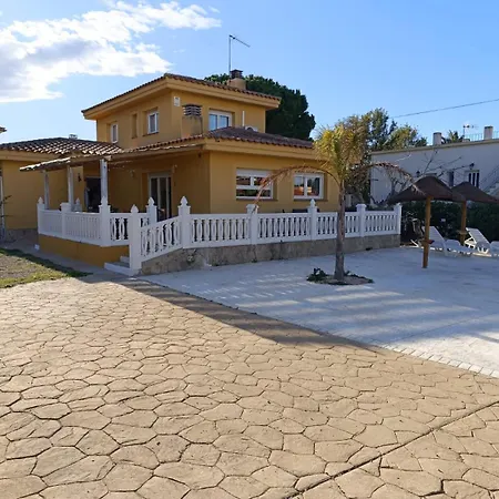 Global Bianca, Con Piscina Privada * Salou