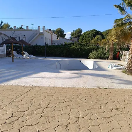 Global Bianca, Con Piscina Privada *