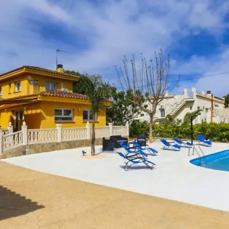 Willa Global Bianca, Con Piscina Privada